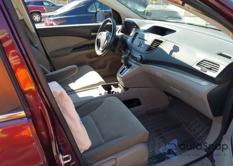 2014 Honda Cr-V Lx from USA, damaged, VIN 5J6RM4H30EL021237